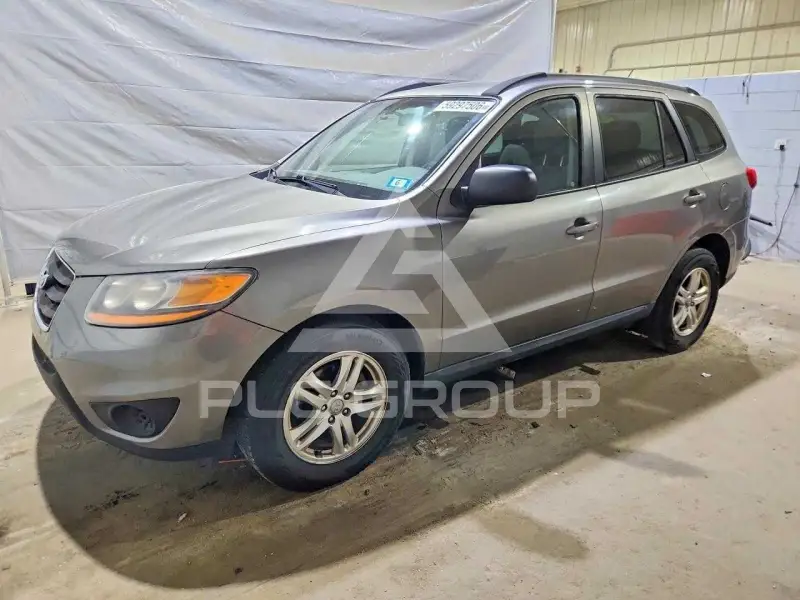 2011 Hyundai Santa Fe фото
