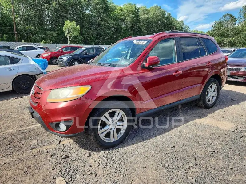 2011 Hyundai Santa Fe фото