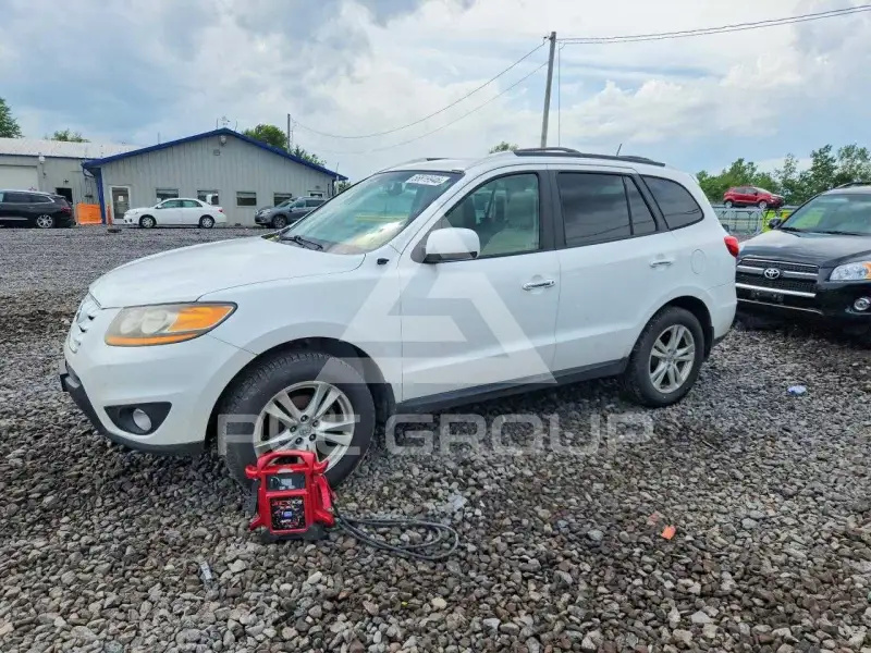 2011 Hyundai Santa Fe фото