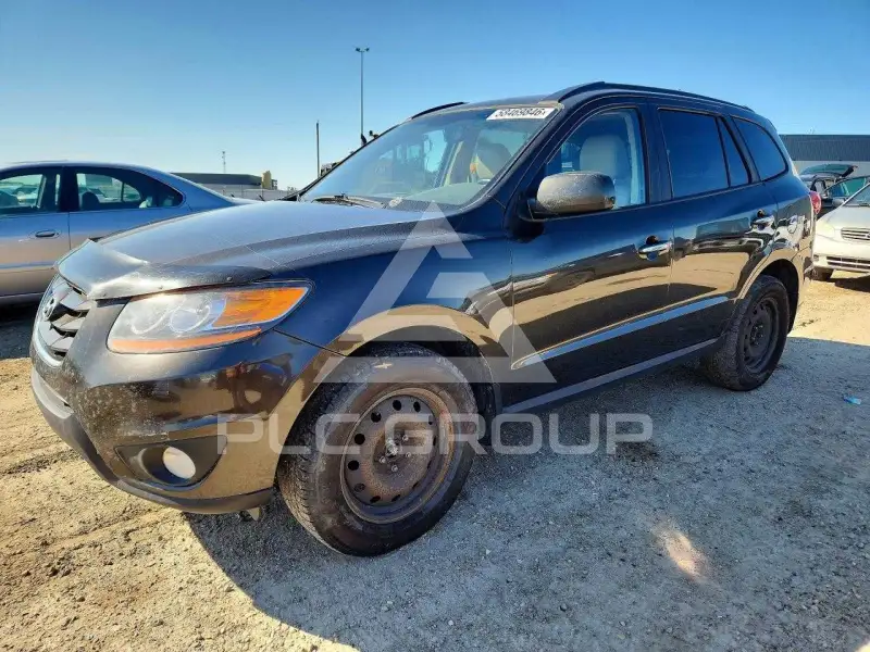 2011 Hyundai Santa Fe фото