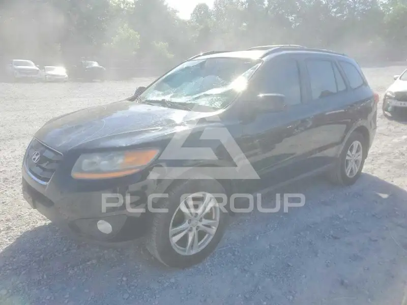 2011 Hyundai Santa Fe фото