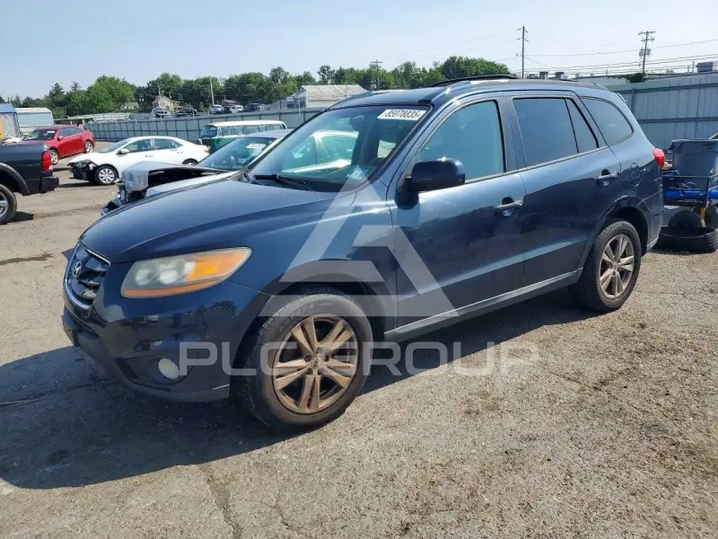 2011 Hyundai Santa Fe фото