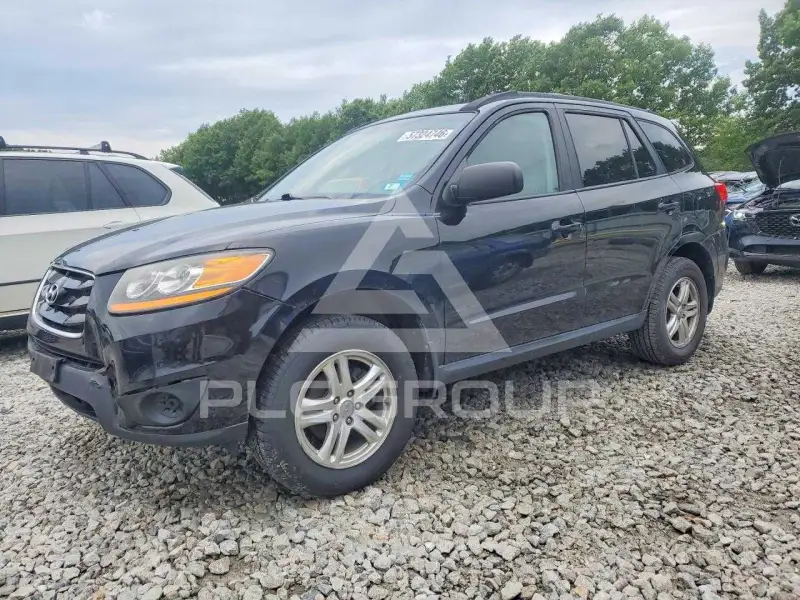 2011 Hyundai Santa Fe фото