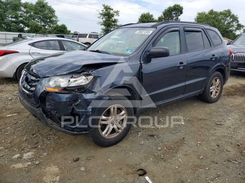 2011 Hyundai Santa Fe фото