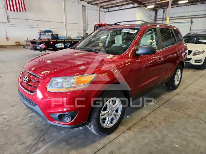 2011 Hyundai Santa Fe фото