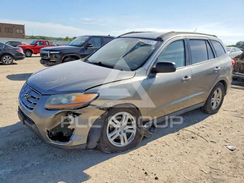 2011 Hyundai Santa Fe photo