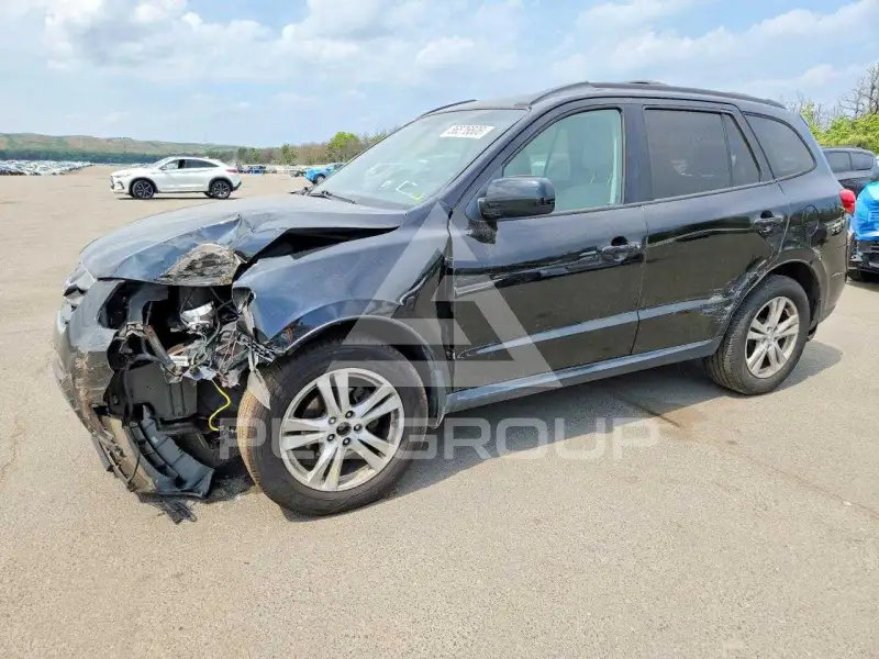 2011 Hyundai Santa Fe фото