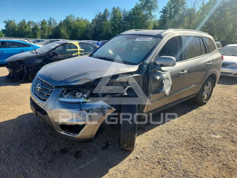 2011 Hyundai Santa Fe фото