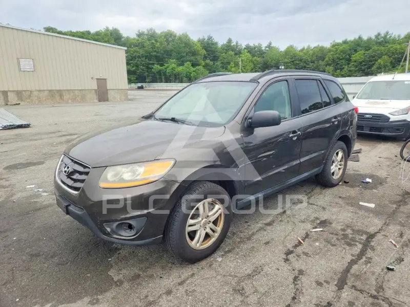 2011 Hyundai Santa Fe фото