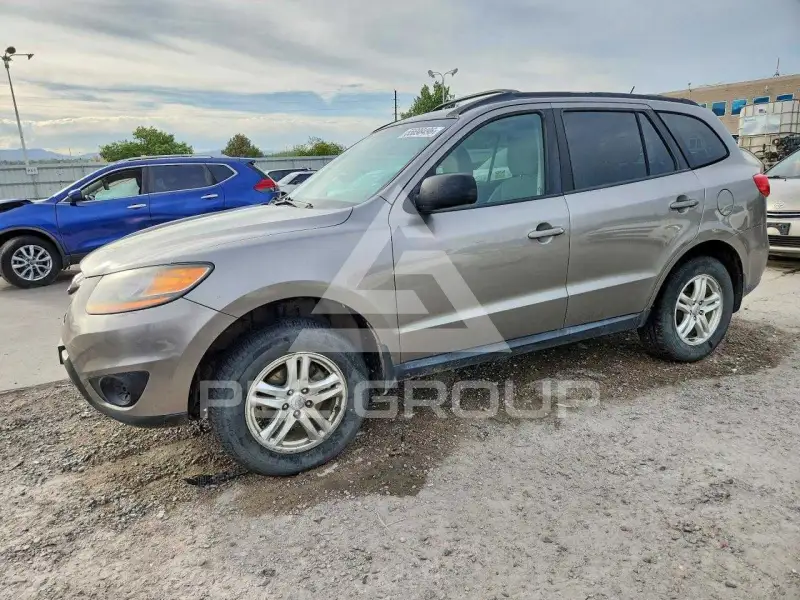 2011 Hyundai Santa Fe фото