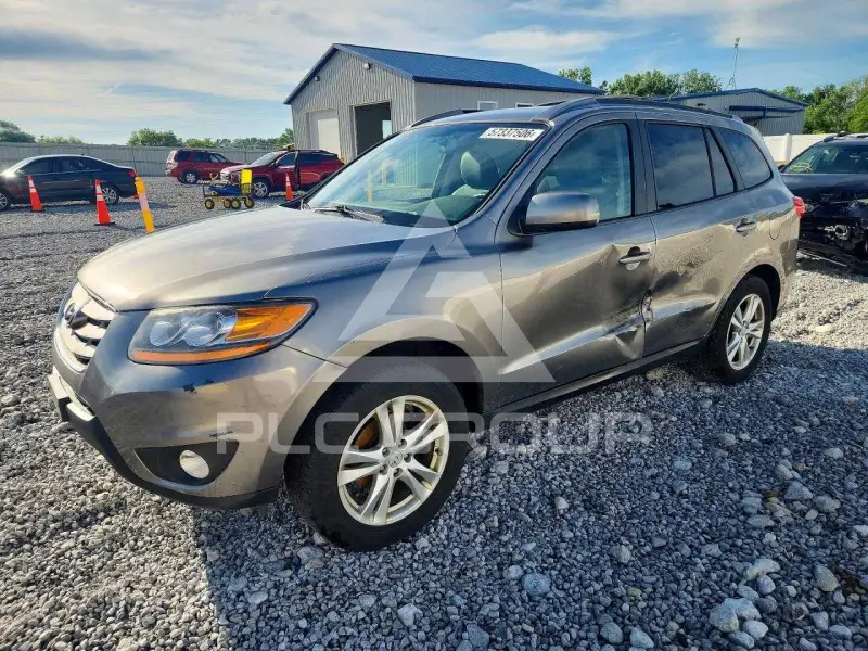 2011 Hyundai Santa Fe фото