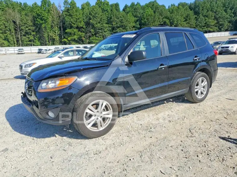 2011 Hyundai Santa Fe фото