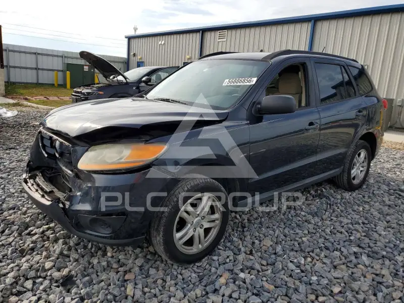 2011 Hyundai Santa Fe фото