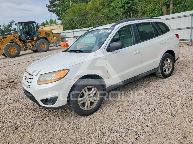 2011 Hyundai Santa Fe фото