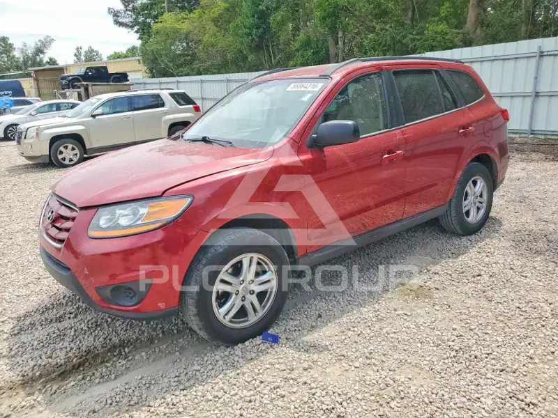 2011 Hyundai Santa Fe фото