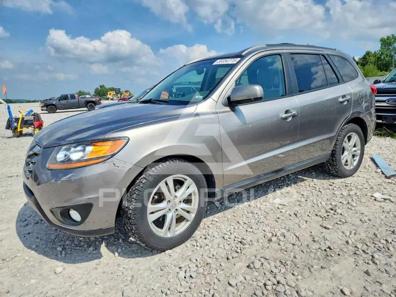 2011 Hyundai Santa Fe фото