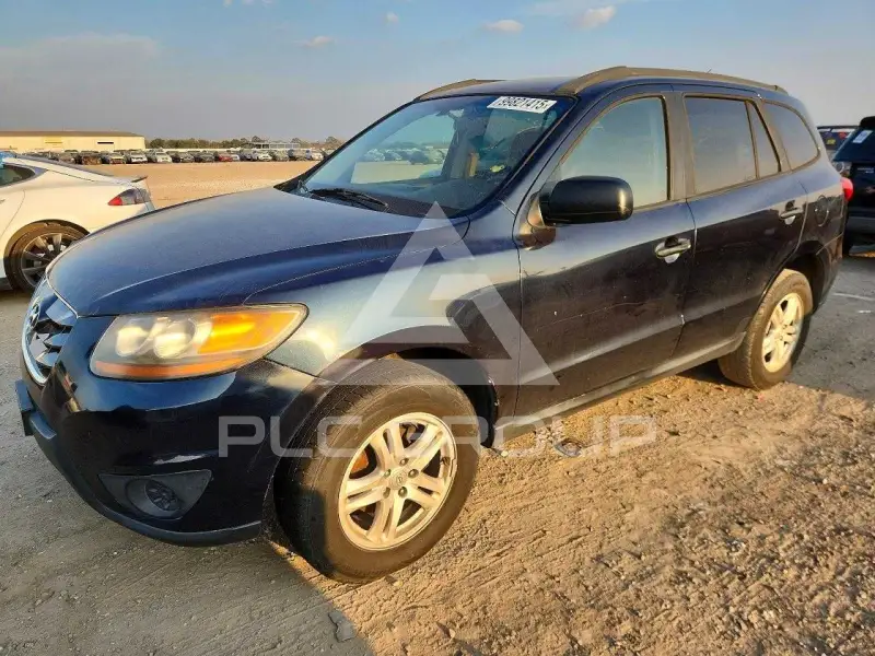 2011 Hyundai Santa Fe фото