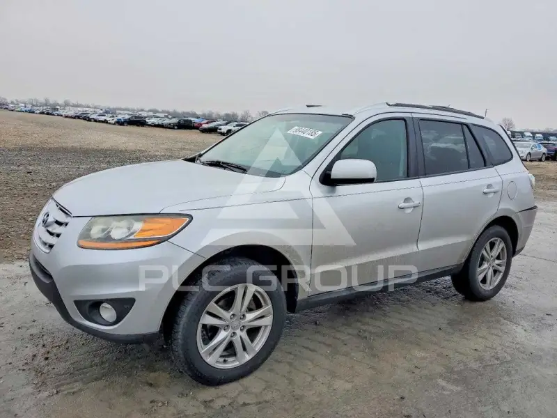 2011 Hyundai Santa Fe фото