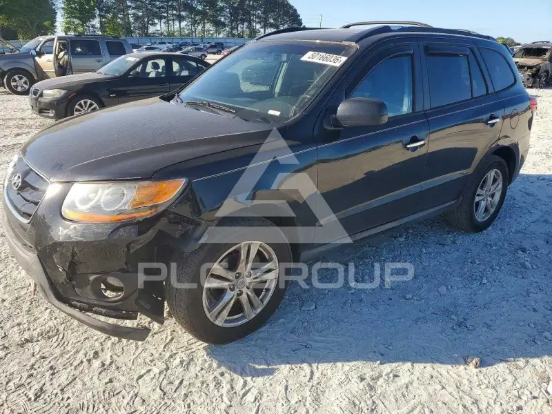 2011 Hyundai Santa Fe фото