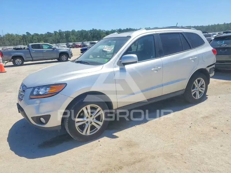 2011 Hyundai Santa Fe фото