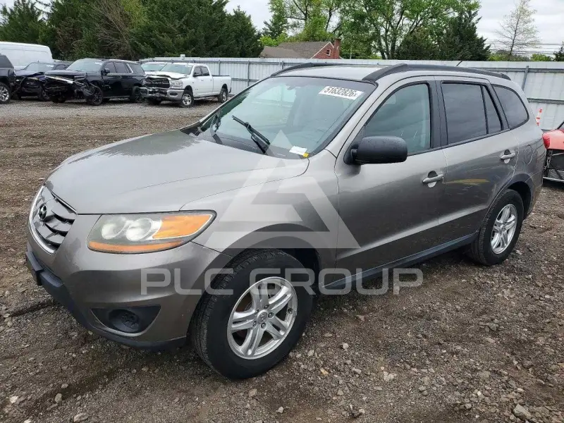 2011 Hyundai Santa Fe фото
