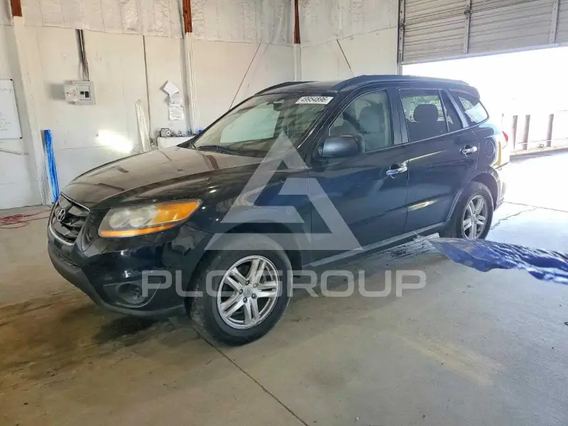 2011 Hyundai Santa Fe фото
