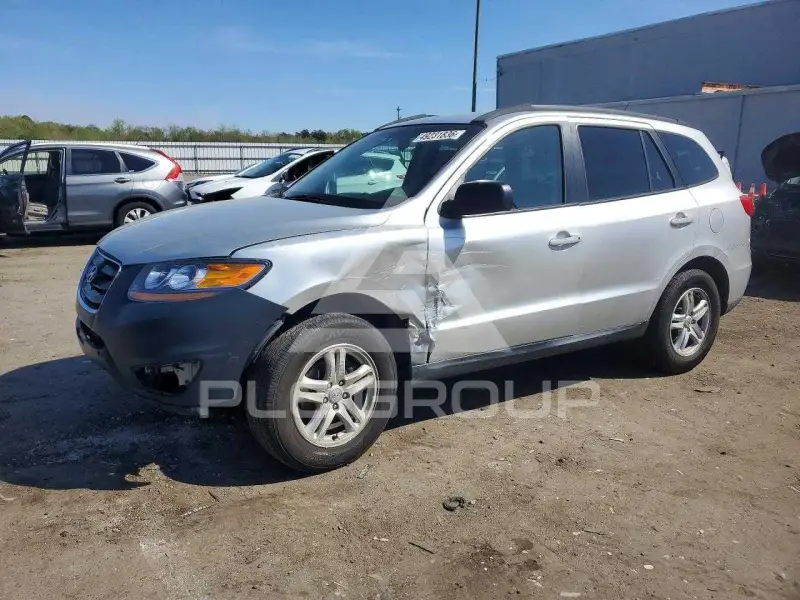 2011 Hyundai Santa Fe фото