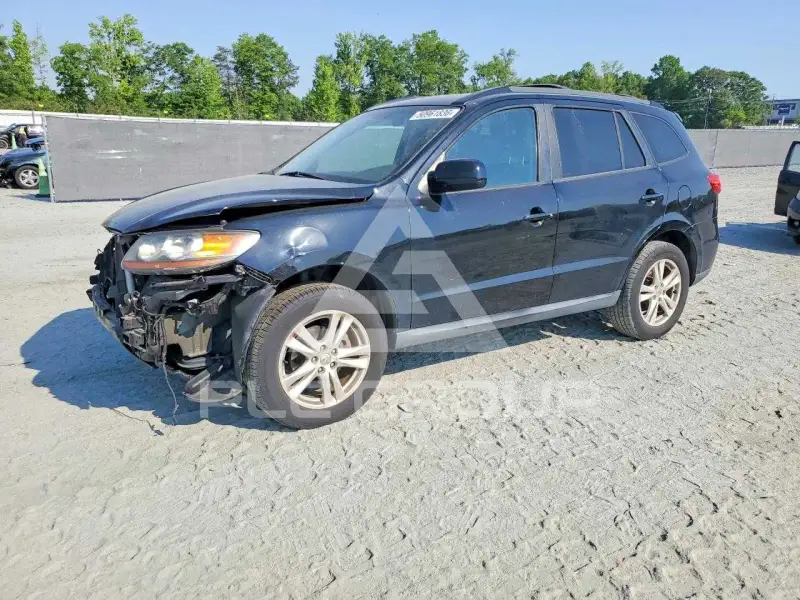 2011 Hyundai Santa Fe фото