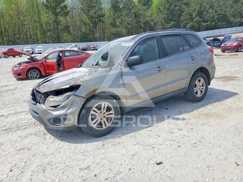 2011 Hyundai Santa Fe фото