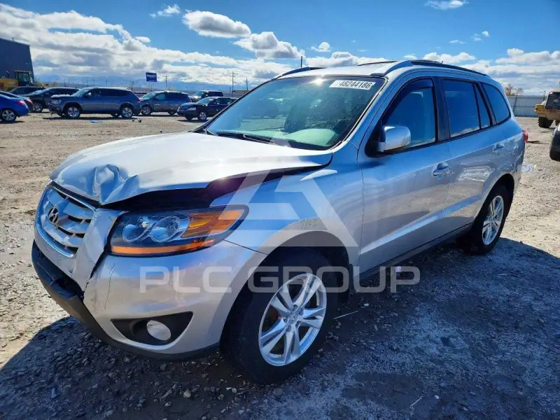 2011 Hyundai Santa Fe фото