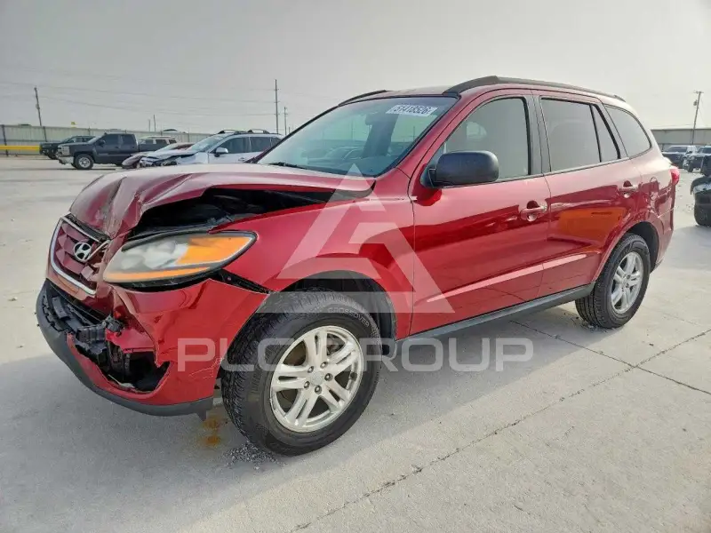 2011 Hyundai Santa Fe фото