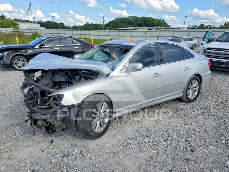 2011 Hyundai Azera photo