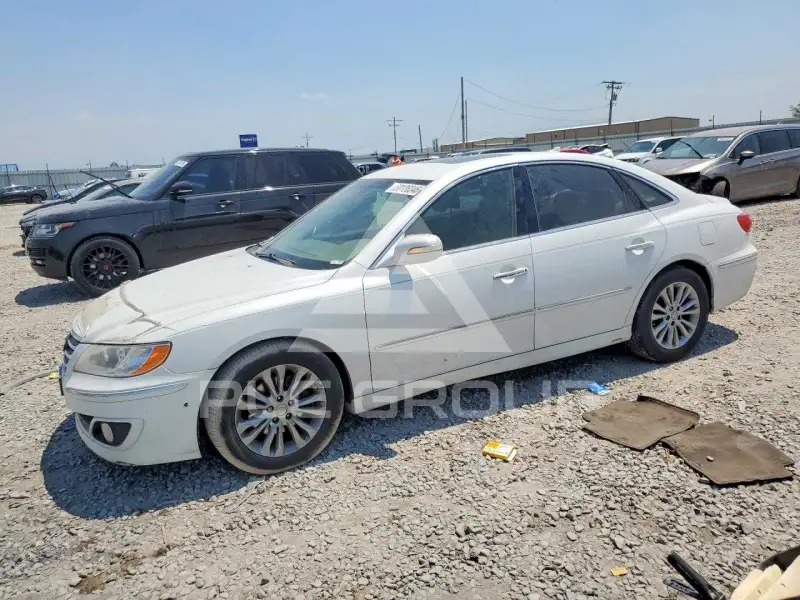 2011 Hyundai Azera фото