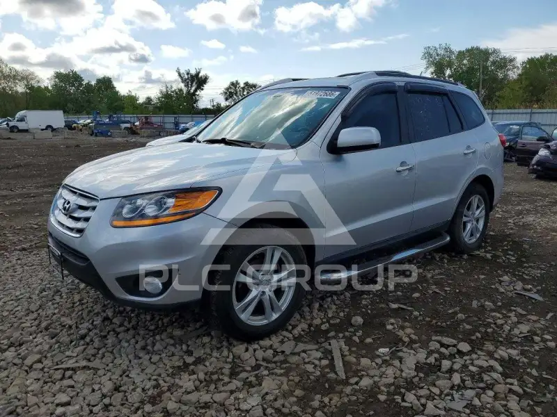 2011 Hyundai Santa Fe фото