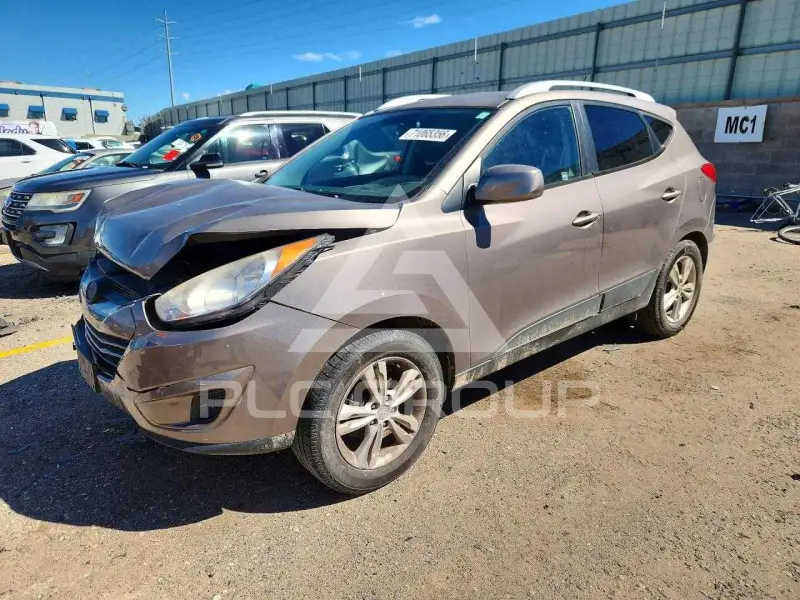 2011 Hyundai Tucson photo