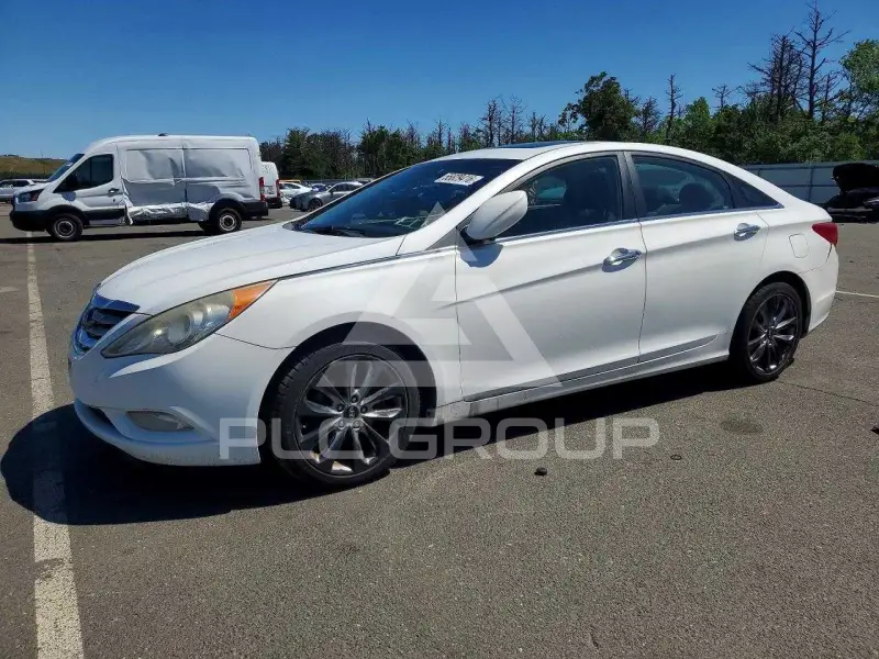 2011 Hyundai Sonata photo