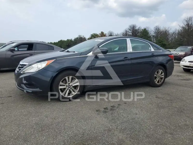 2011 Hyundai Sonata фото