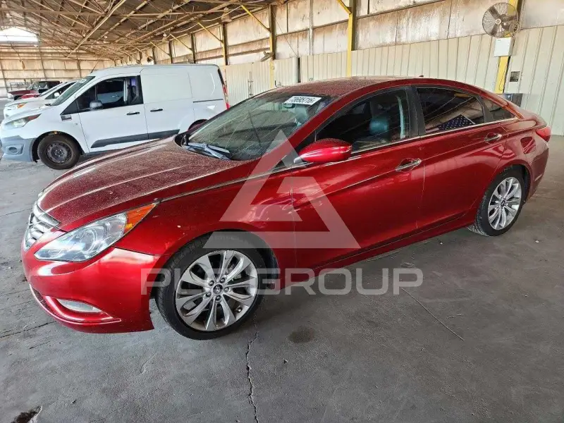 2011 Hyundai Sonata photo