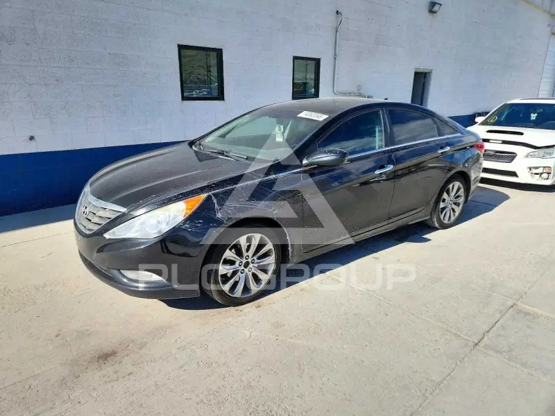 2011 Hyundai Sonata фото