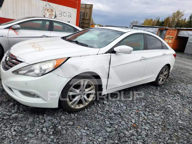 2011 Hyundai Sonata фото