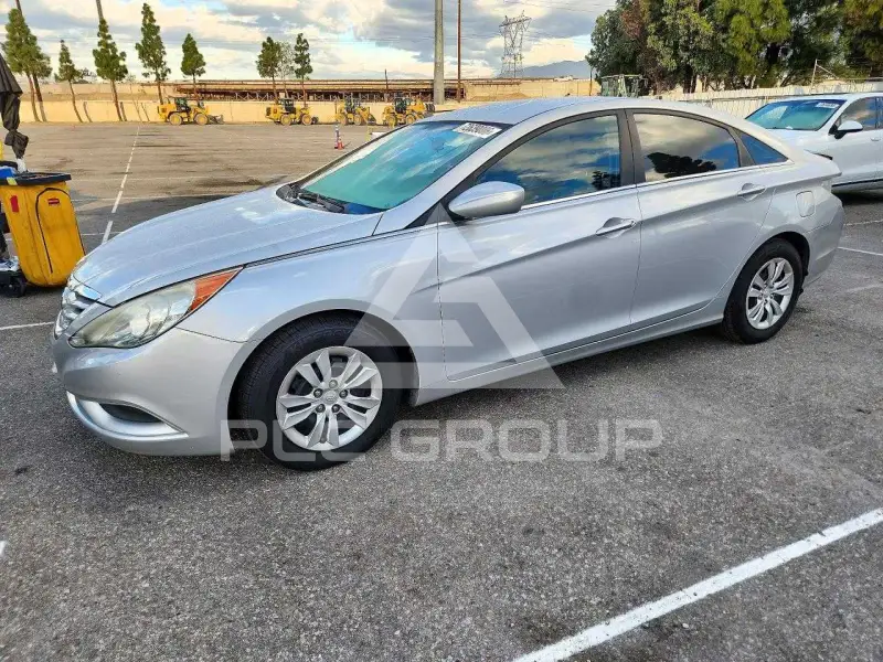 2011 Hyundai Sonata фото