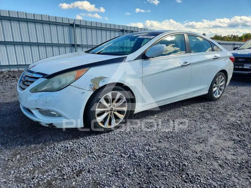 2011 Hyundai Sonata фото