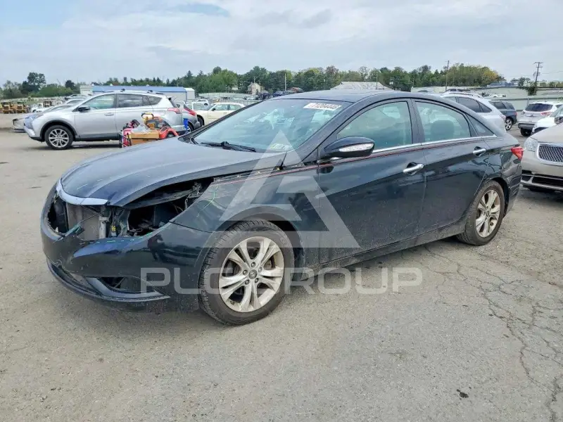 2011 Hyundai Sonata фото