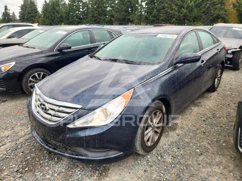 2011 Hyundai Sonata фото