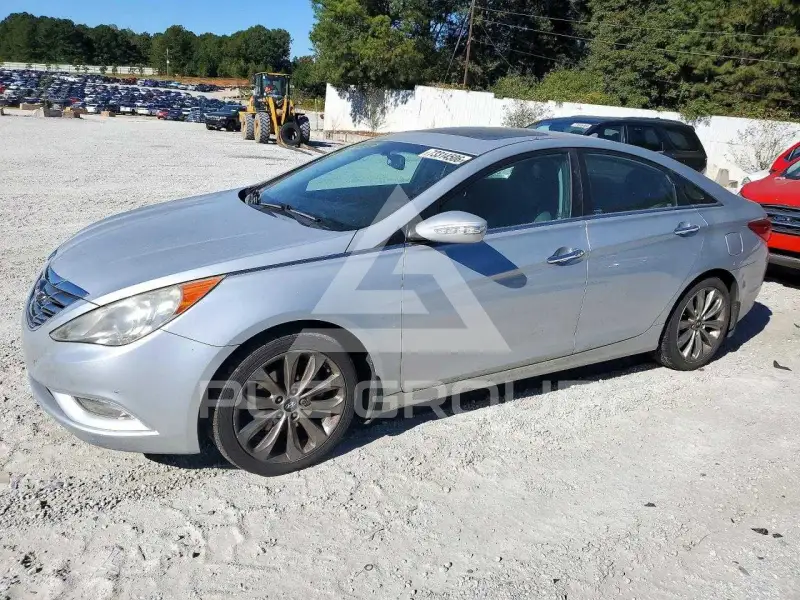 2011 Hyundai Sonata фото