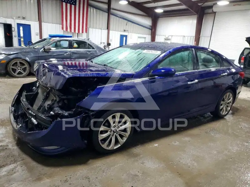 2011 Hyundai Sonata фото
