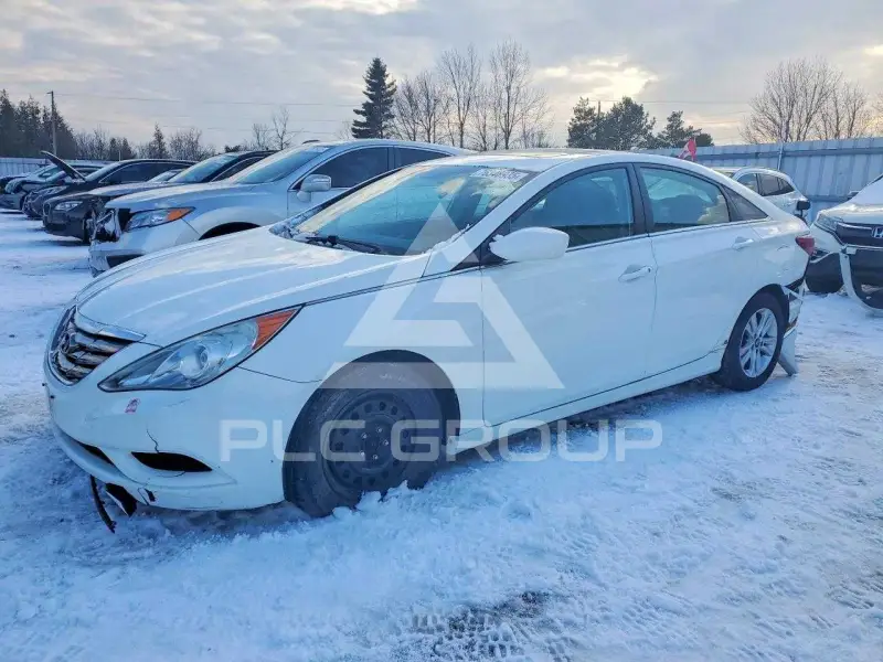 2011 Hyundai Sonata photo