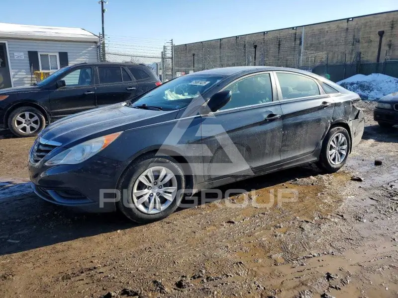 2011 Hyundai Sonata фото