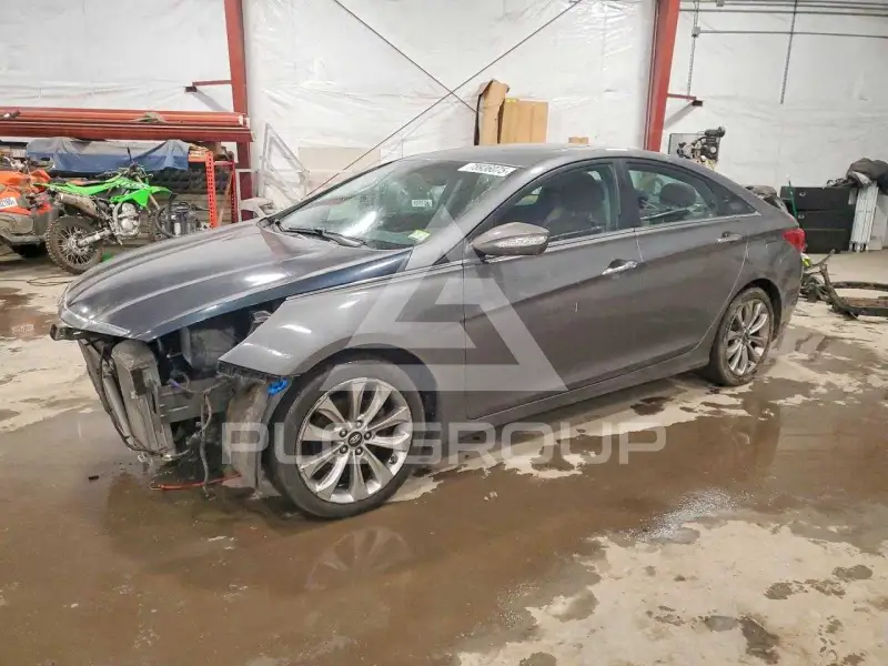 2011 Hyundai Sonata фото