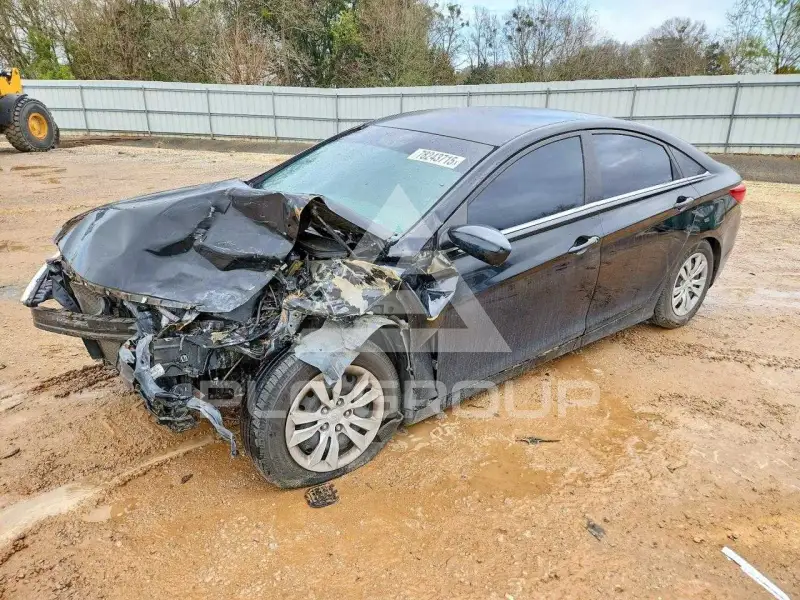 2011 Hyundai Sonata photo